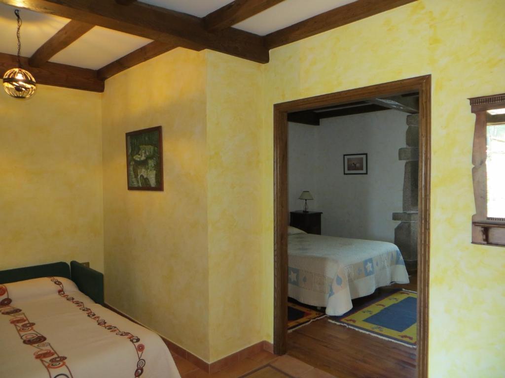 Casa Casarellos Chambre photo