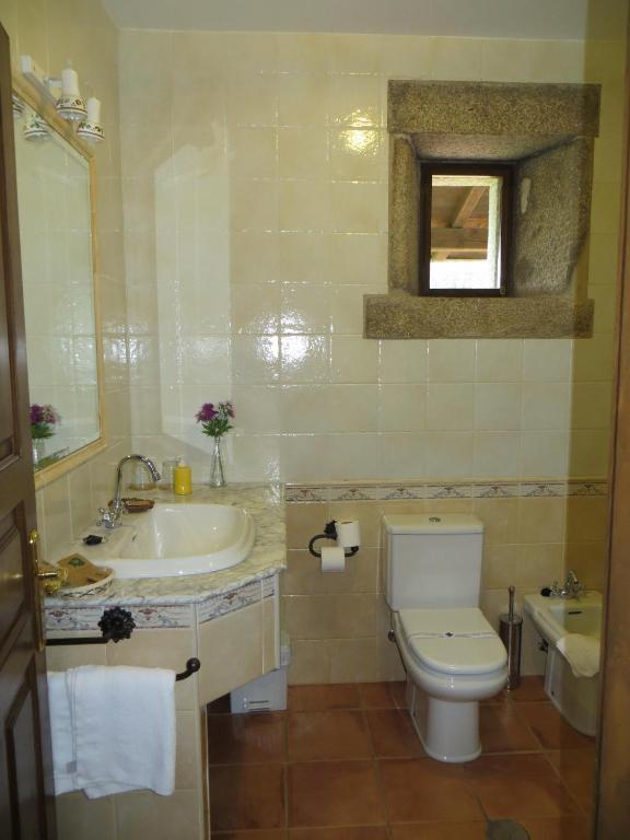 Casa Casarellos Chambre photo
